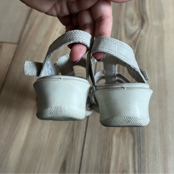 ECCO Felicia Dress Wedge Sandal - Picture 7 of 8